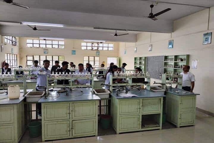 Jawaharlal Nehru Arts Commerce and Science College, Nagpur campus photo 6