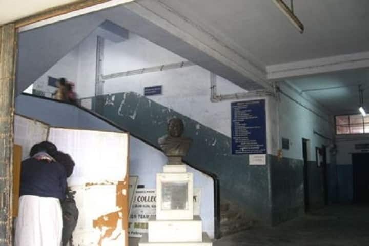 Sarojini Naidu College for Women, Kolkata campus photo 2