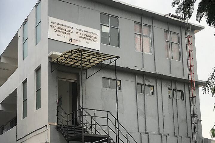 Shri CJ Patel College of Computer Studies, Mehsana campus photo 2