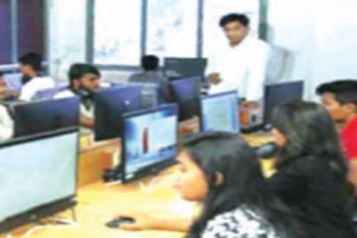 Shri CJ Patel College of Computer Studies, Mehsana campus photo 3