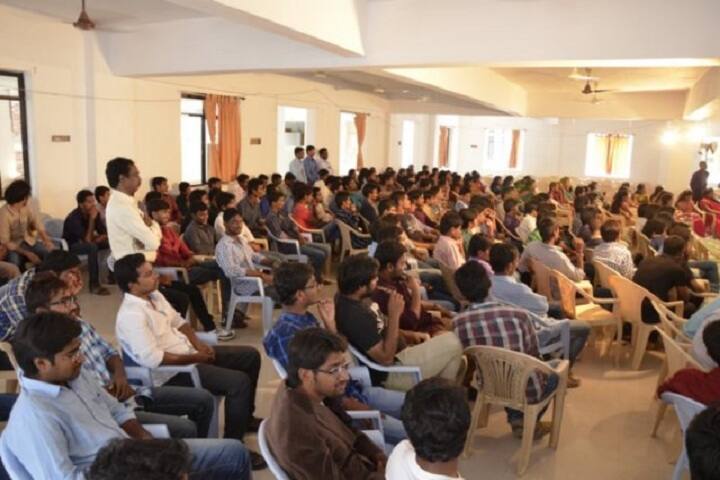 Sree Chaitanya Institute of Technological Sciences, Karimnagar campus photo 5