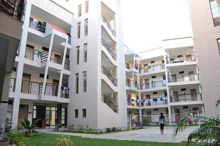 JSS College of Pharmacy, Mysore campus photo 2