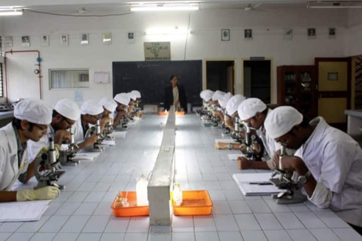 JSS College of Pharmacy, Mysore campus photo 3