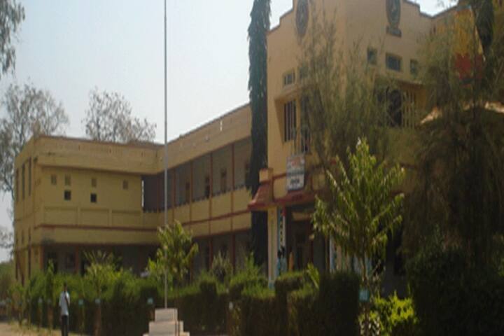 Shri Kalmeshwar Vidya Prasarak Samiti's Arts Science and Commerce College, Alur campus photo 2