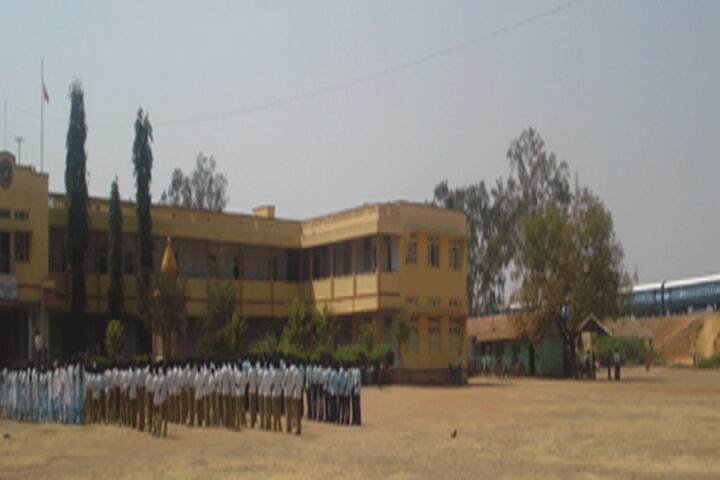Shri Kalmeshwar Vidya Prasarak Samiti's Arts Science and Commerce College, Alur campus photo 3
