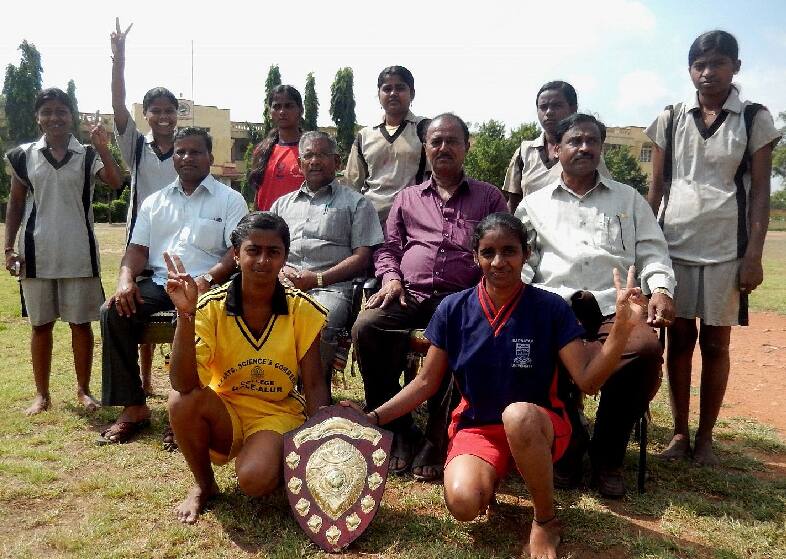 Shri Kalmeshwar Vidya Prasarak Samiti's Arts Science and Commerce College, Alur campus photo 4