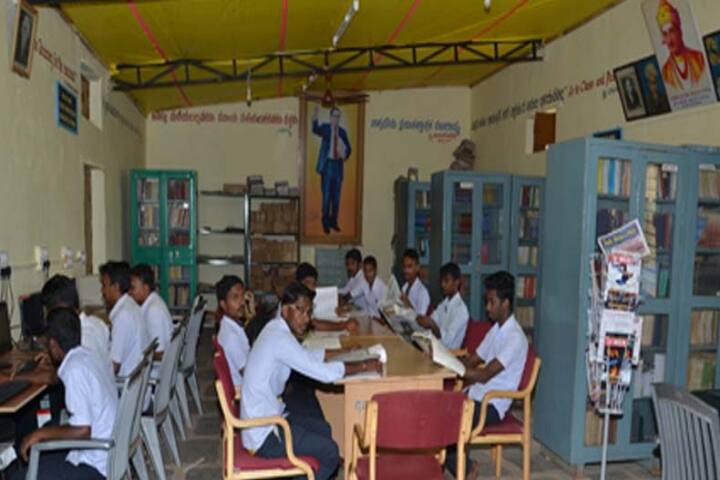 GS Patil Arts and Commerce College, Kundgol campus photo 3