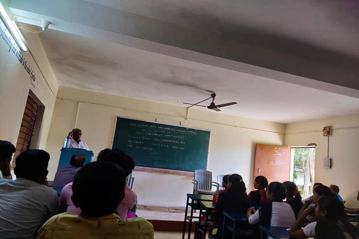 GS Patil Arts and Commerce College, Kundgol campus photo 5
