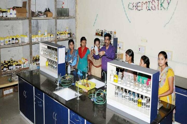 Government College for Women, Maddur campus photo 5