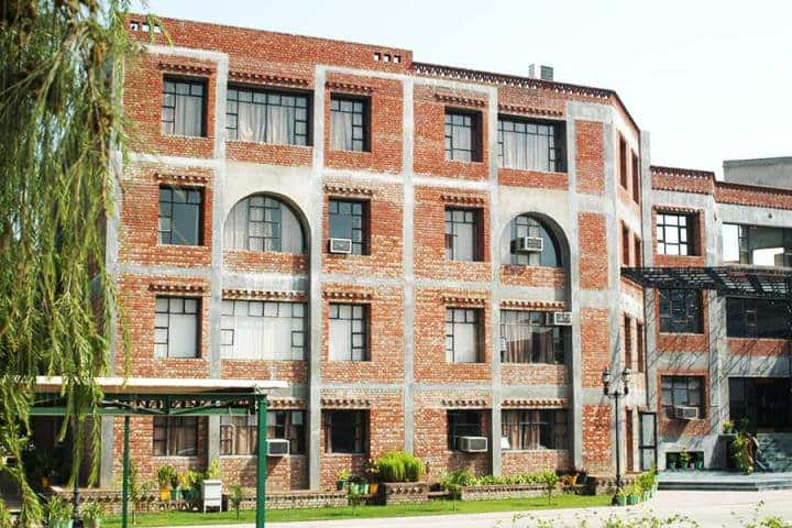GJIMT Mohali campus photo 2