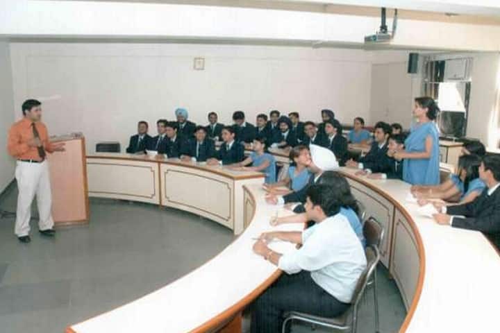 GJIMT Mohali campus photo 3