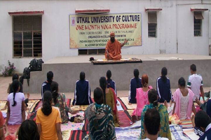 Indian Institute of Yogic Science and Research, Angul campus photo 4