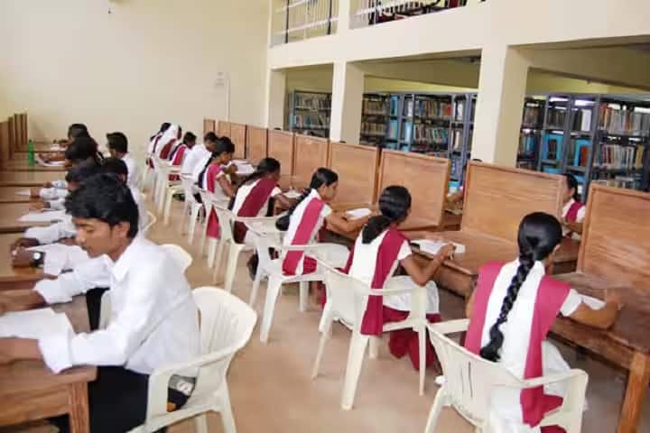 Mahatma Gandhi Government College, Mayabunder campus photo 3