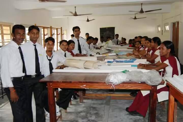 Mahatma Gandhi Government College, Mayabunder campus photo 5