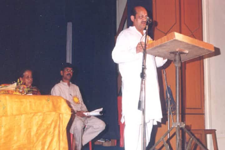 Guru Harekrushna Behera College of Art and Culture, Balasore campus photo 2