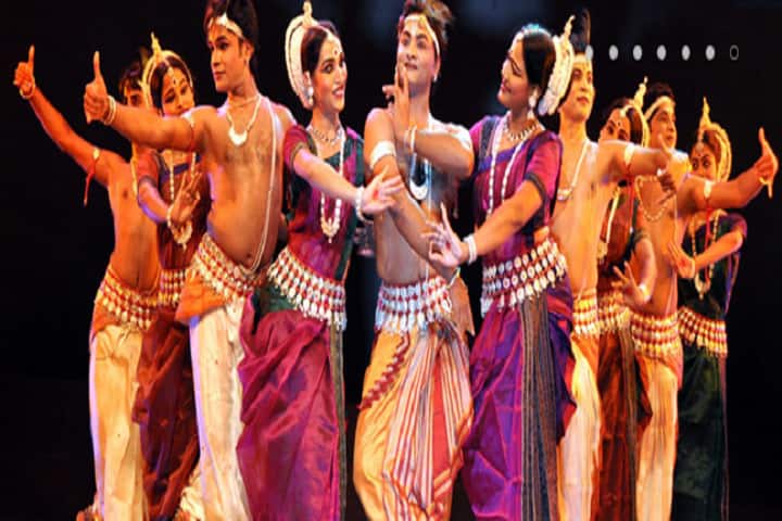 Guru Harekrushna Behera College of Art and Culture, Balasore campus photo 4