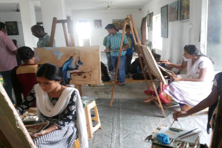 Balasore Art and Craft College, Balasore campus photo 3