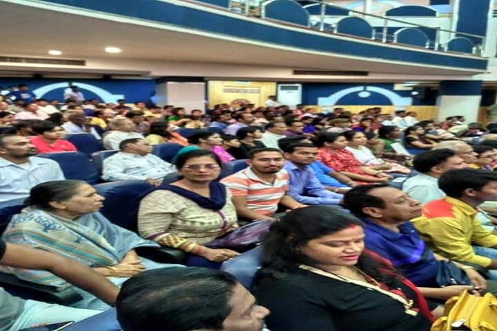 Academy of Yoga and Oriental Studies, Bhubaneswar campus photo 2
