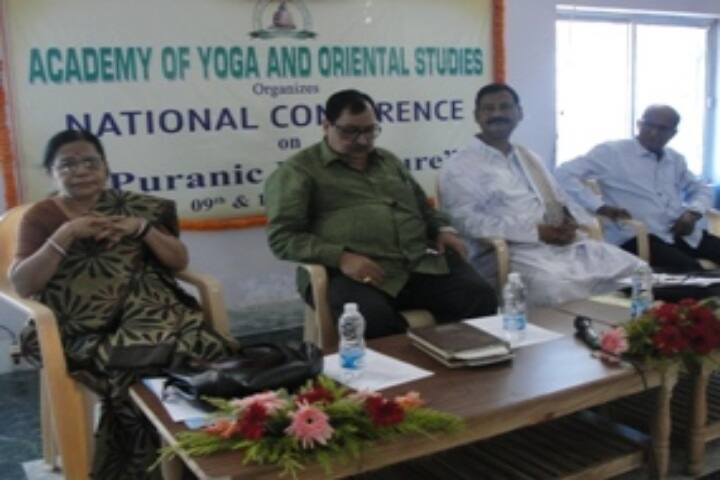 Academy of Yoga and Oriental Studies, Bhubaneswar campus photo 4