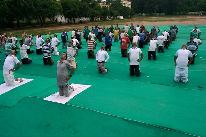 Academy of Yoga and Oriental Studies, Bhubaneswar campus photo 6