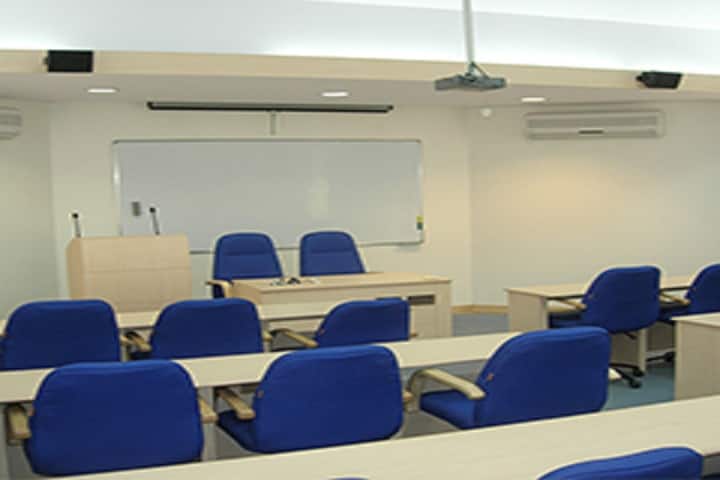 NIBM Pune campus photo 2