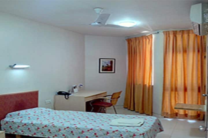 NIBM Pune campus photo 3