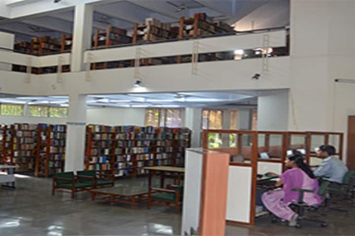 NIBM Pune campus photo 6