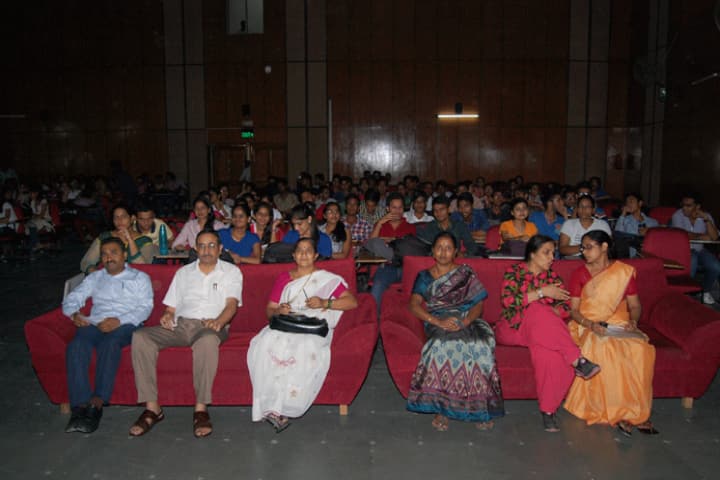 DIPSAR campus photo 3