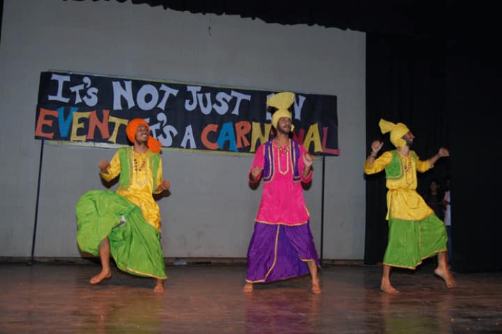 DIPSAR campus photo 5