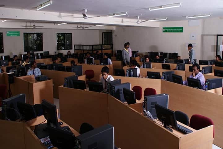 IBA Bangalore campus photo 3
