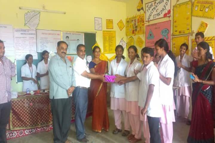 Patel College of Nursing, Ramanagara campus photo 3