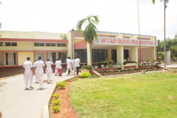 Patel College of Nursing, Ramanagara campus photo 4