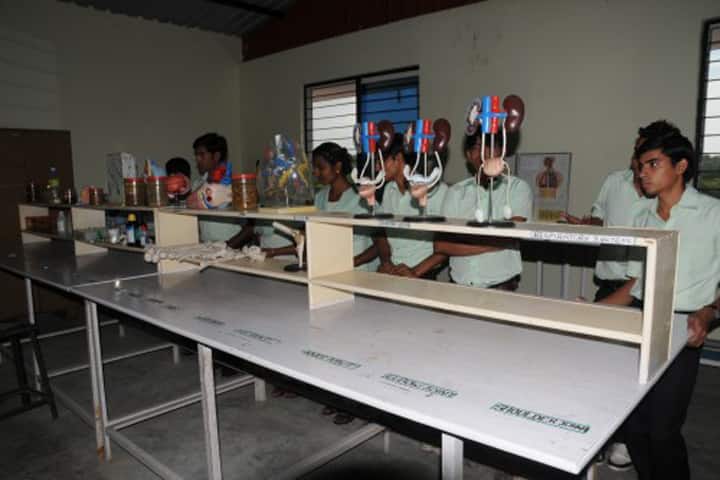 Patel College of Nursing, Ramanagara campus photo 5