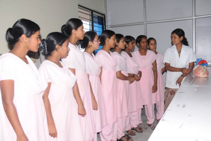 Patel College of Nursing, Ramanagara campus photo 6