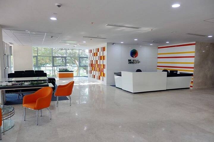 BML Munjal University, Gurgaon campus photo 5