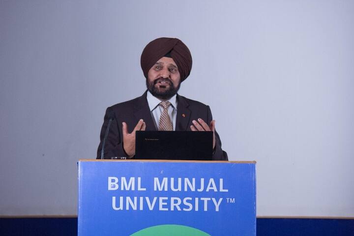 BML Munjal University, Gurgaon campus photo 6