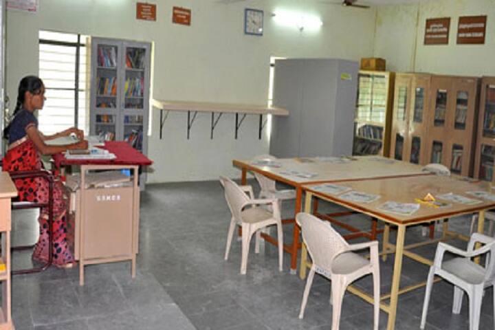 Sita Subbaraju Memorial College, Raichur campus photo 3