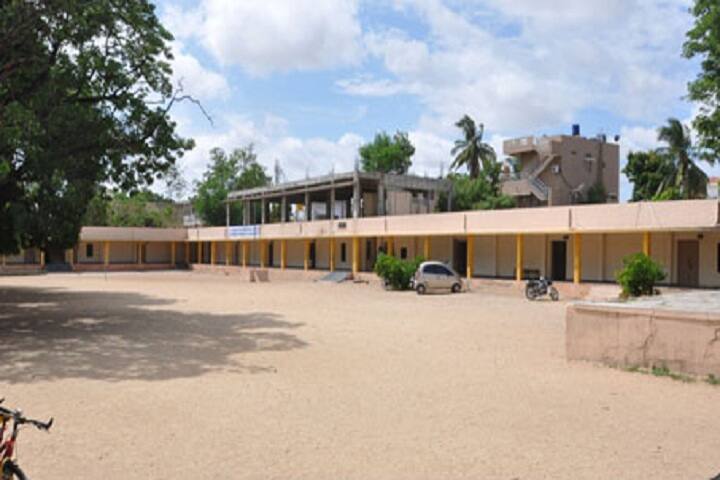 Sita Subbaraju Memorial College, Raichur campus photo 5