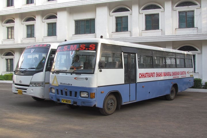 CSMSS Ayurved Mahavidayalya and Ruganalay, Aurangabad campus photo 4
