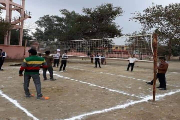 Manyavar Kanshiram Government Degree College, Ghaziabad campus photo 3