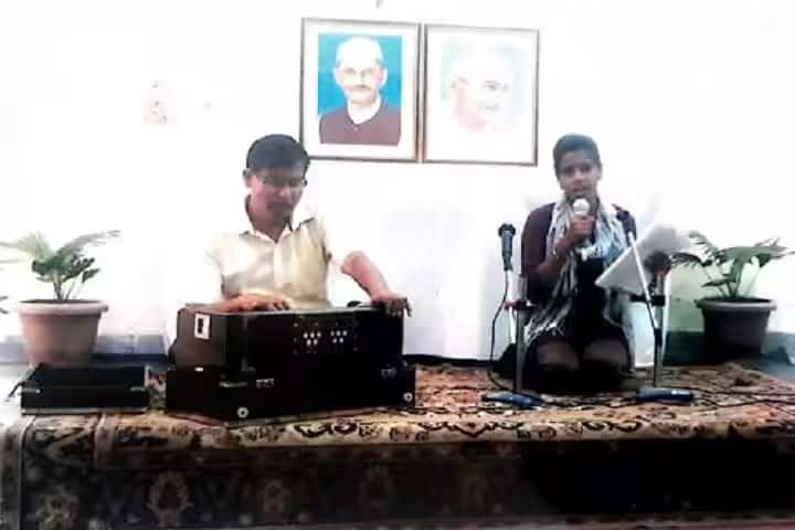 Manyavar Kanshiram Government Degree College, Ghaziabad campus photo 6