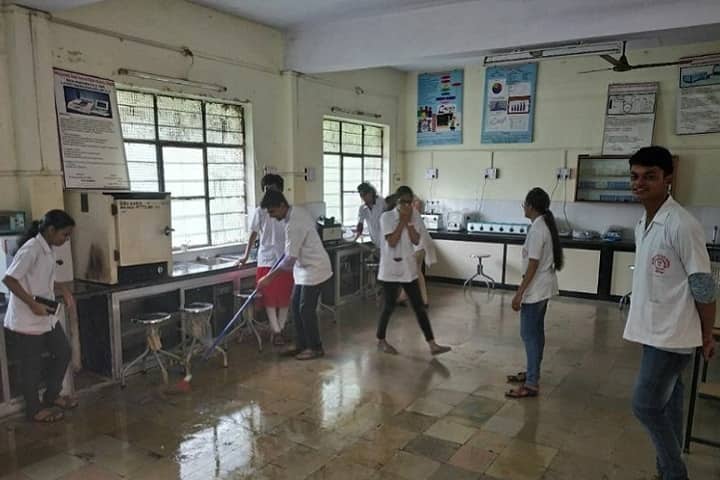 Seth Govindji Raoji Ayurved Mahavidyalaya, Solapur campus photo 3