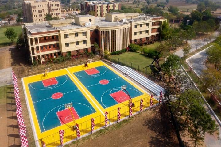 ITM SLS Baroda University, Vadodara campus photo 2