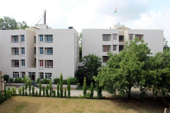 ITM SLS Baroda University, Vadodara campus photo 3