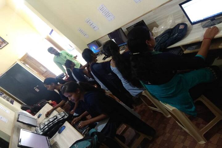 Hutatma Jaywantrao Patil Mahavidyalaya, Himayatnagar campus photo 3