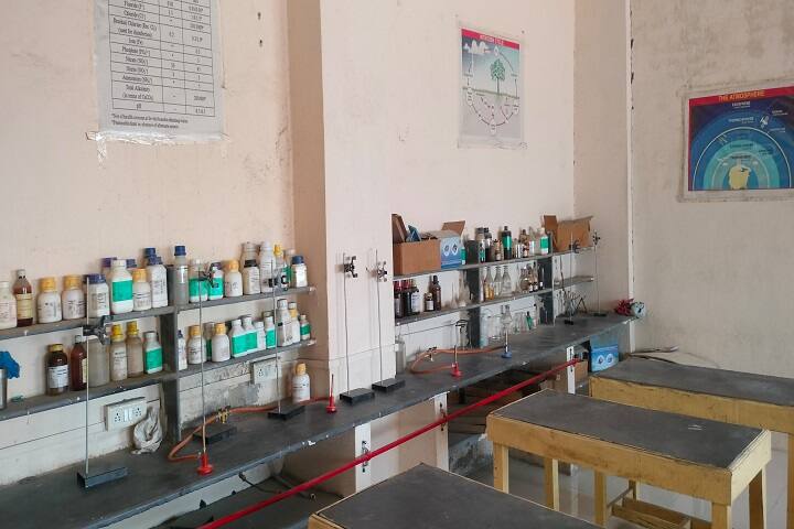 Hutatma Jaywantrao Patil Mahavidyalaya, Himayatnagar campus photo 5