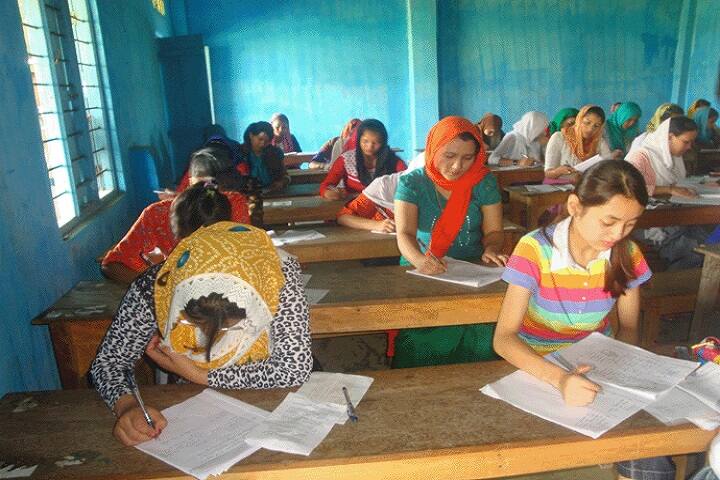 Lilong Haoreibi College, Manipur campus photo 2