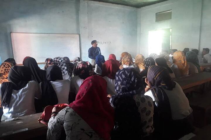 Lilong Haoreibi College, Manipur campus photo 6