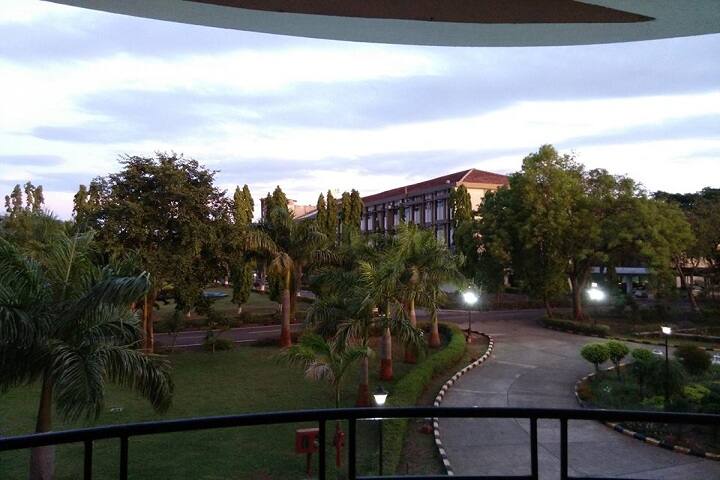 DIAT Pune campus photo 2