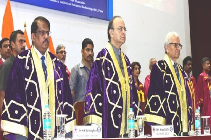 DIAT Pune campus photo 4